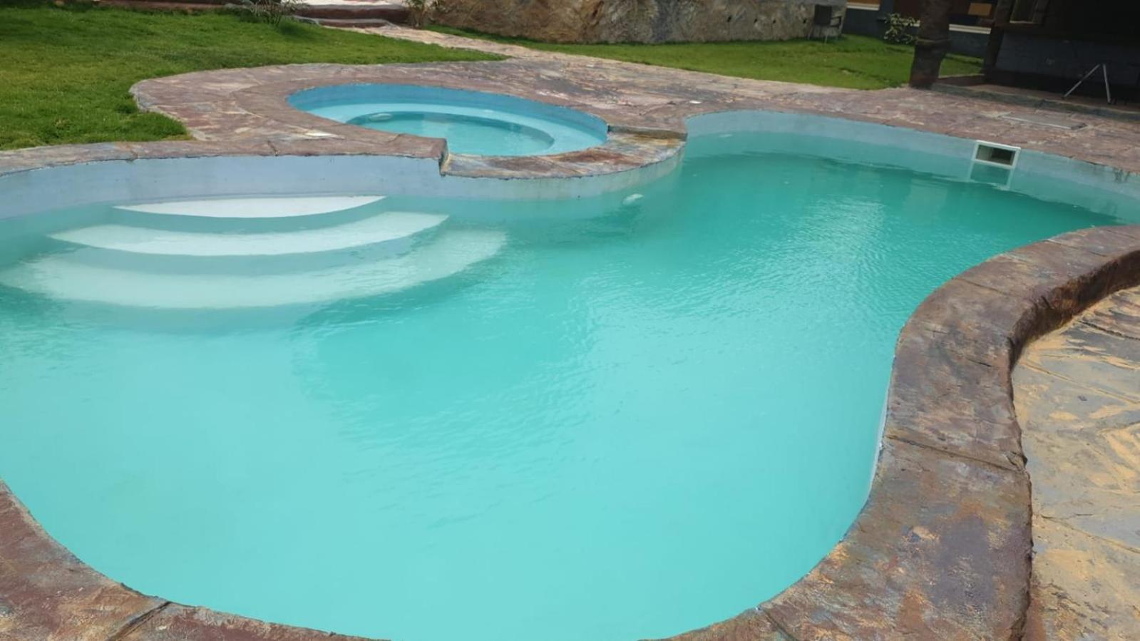 Luxury Villa Garden Dar es Salaam Buitenkant foto